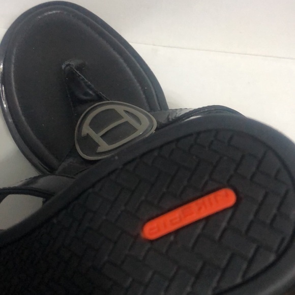 Brand new Cole Haan shoes Nike bubble sole edition all black size 10 - Picture 4 of 5